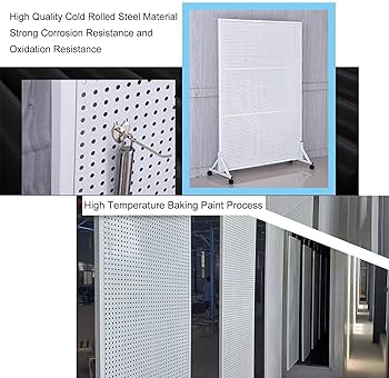 ジャナールスタンダードファニチャー　ペグボード　有孔ボード　パンチングボード 有孔ボード フック専用先端キャップ 白【5個入】 #フック ペグボード